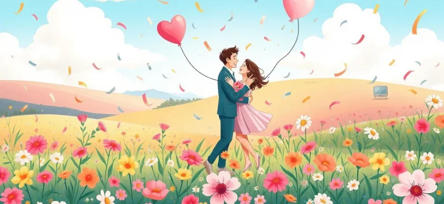 10 Komische Liebesfilme, die du nicht verpassen solltest