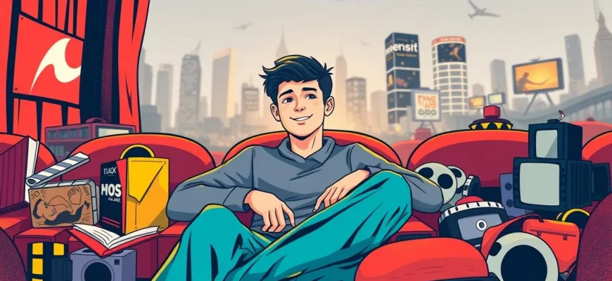 10 Filme, die dich von Langeweile erlösen