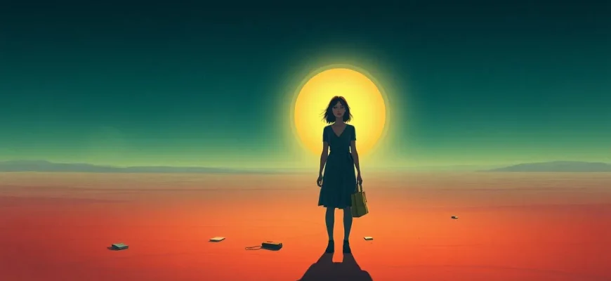 10 Filme über Einsamkeit, die Sie berühren werden