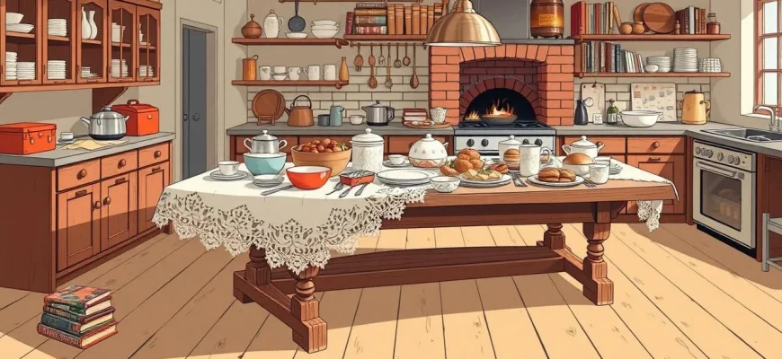 Dokumentarfilme über Gastronomie: Ein kulinarisches Erlebnis