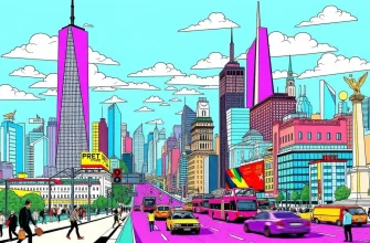 Top 10 Filme über Metropolen