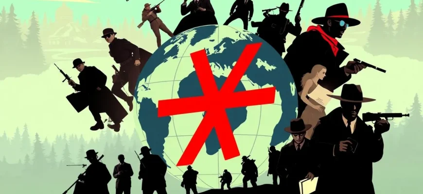 Top 10 Spionagefilme des Zweiten Weltkriegs