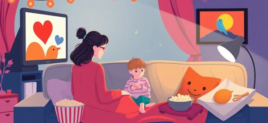 Filme zum Schauen mit deiner Mutter