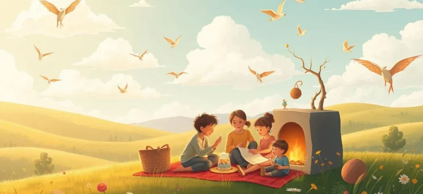 Fantasy-Filme über Pflegefamilien