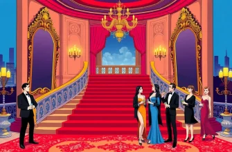 Familienfilme über die High Society