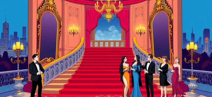 Familienfilme über die High Society