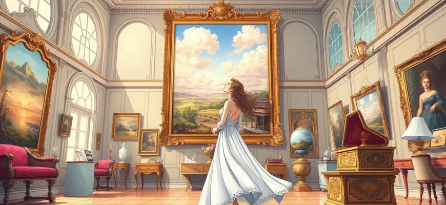 Melodramen über Kunstausstellungen: Ein Filmgenuss