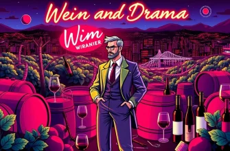 Wein und Drama: 10 Filme, die Sie begeistern werden