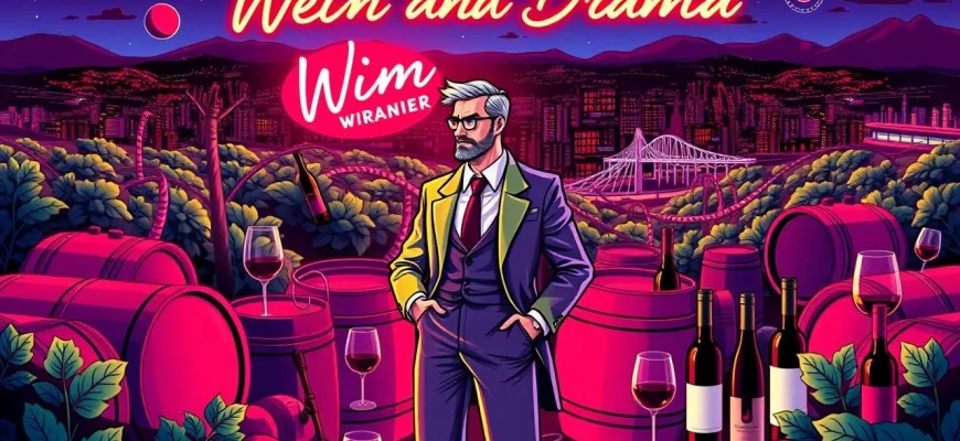 Wein und Drama: 10 Filme, die Sie begeistern werden