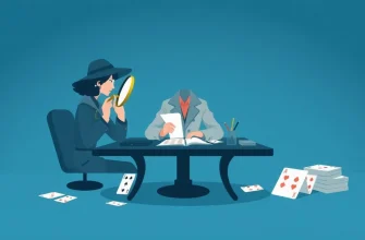 Detektivfilme über Kartenspiele: Spannung und Strategie