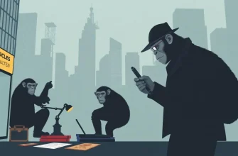 Detektivfilme mit Affen: Einzigartige Krimis