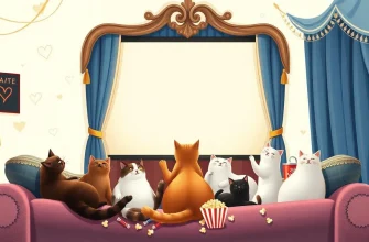 Katzenmelodramen: 10 Filme, die Sie lieben werden