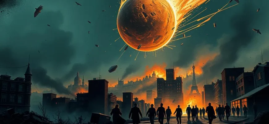 Die besten Filme über Meteoriteneinschläge