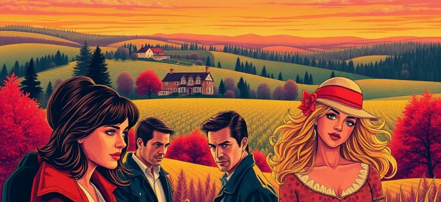 10 Filme über Landhäuser