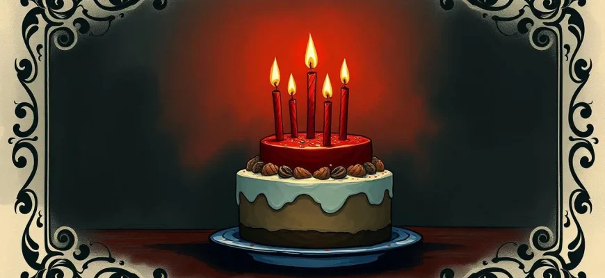 Geburtstags-Thriller: 10 Filme, die Sie überraschen werden