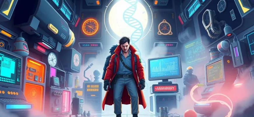 Genexperimente in Actionfilmen: 10 Filme, die du sehen musst