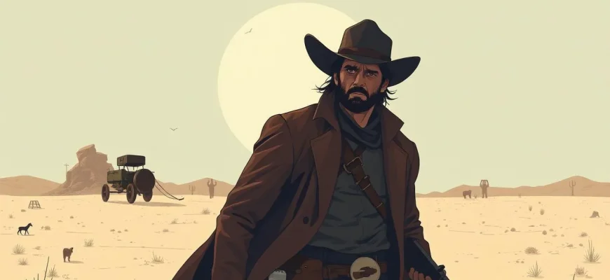 Westernfilme über Eifersucht: Eine leidenschaftliche Reise