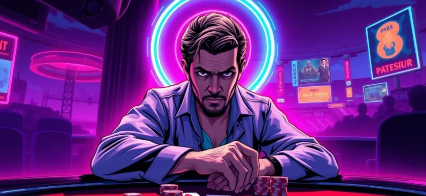 Unvergessliche Poker-Dramen: Eine Auswahl von 10 Filmen