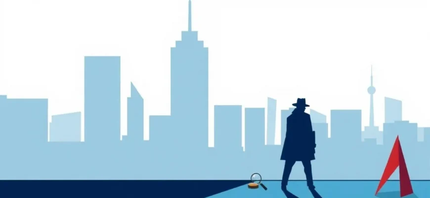 Detektive und Agenten: 10 Filme, die Sie nicht verpassen sollten