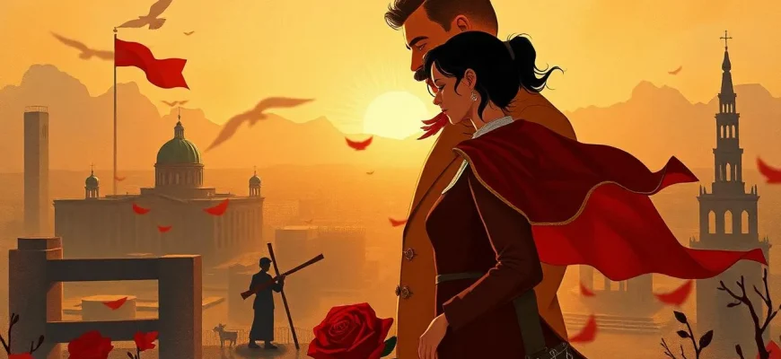 Melodramen über Stalin: Eine Reise durch Liebe und Macht