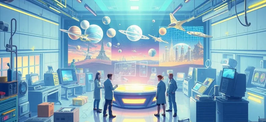 Fantastische Filme über Reparaturen: Eine Reise durch Zeit und Raum