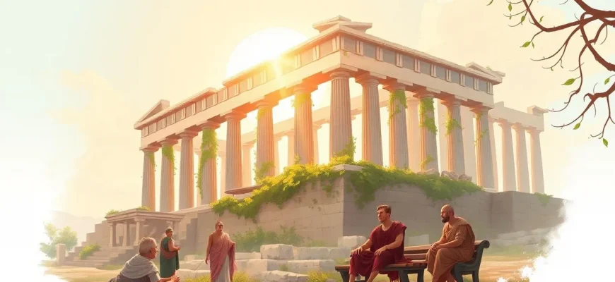 Historische Filme über Athen: Eine Reise in die Antike