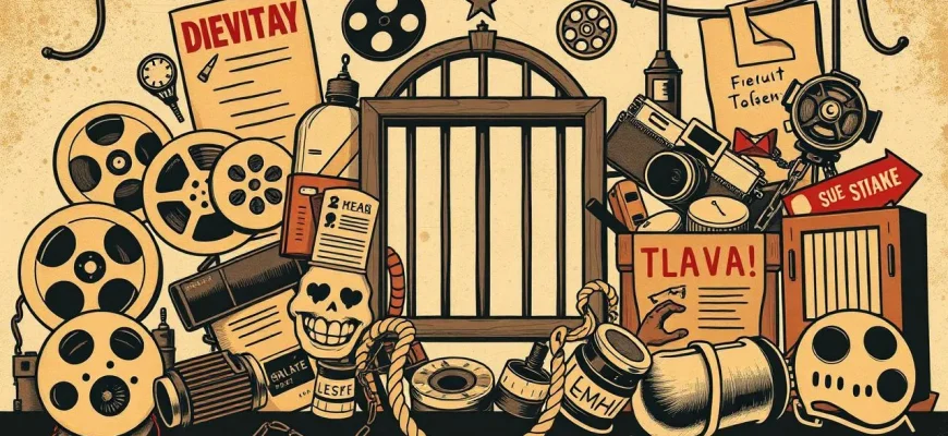 Spannende Filme über Geiselnahmen und Entführungen