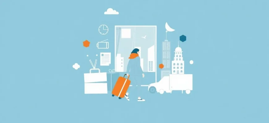 Biografische Filme über Umzüge und Neuanfänge