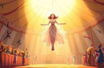 Melodramen im Zirkus - 10 Filme, die Sie verzaubern werden