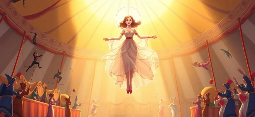 Melodramen im Zirkus - 10 Filme, die Sie verzaubern werden