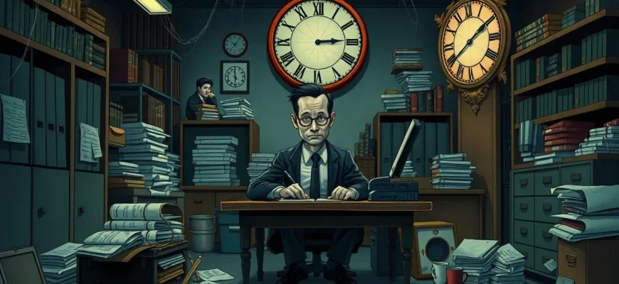 Horrorfilme über Buchhalter: Die unheimliche Seite der Zahlen