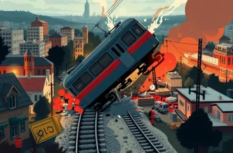 Top 10 Katastrophenfilme über Zugunglücke