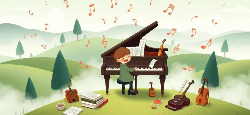 Fantasie-Filme über Komponisten