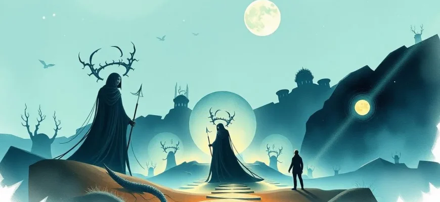 Fantasy-Kulte: 10 Filme, die dich in Bann ziehen