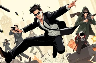 Actionfilme über geheime Missionen