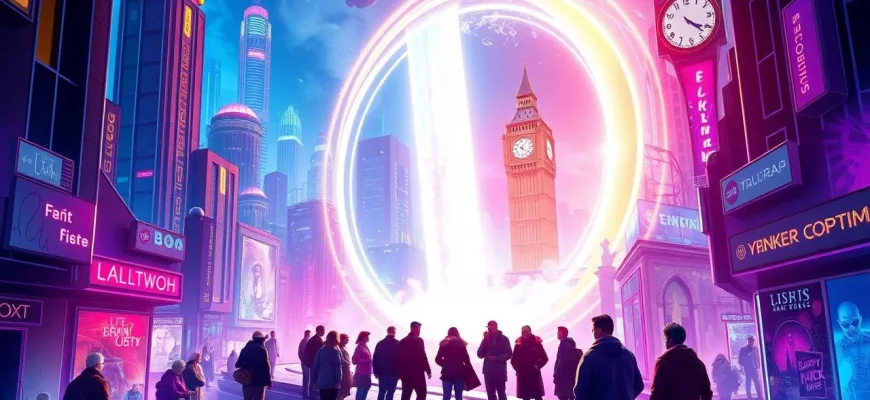 Mystische Zeitreise-Filme: Eine Reise durch Raum und Zeit