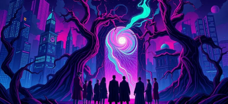 Mystische Filme über verbotene Rituale