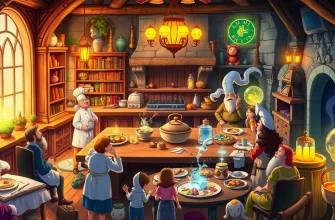 Fantasie-Köche im Film: 10 magische Geschichten