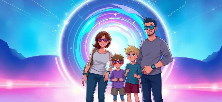 Sci-Fi Filme über Familiengeheimnisse