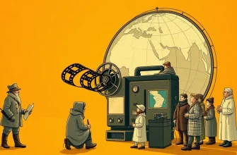 Dokumentarfilme über den Polarraum