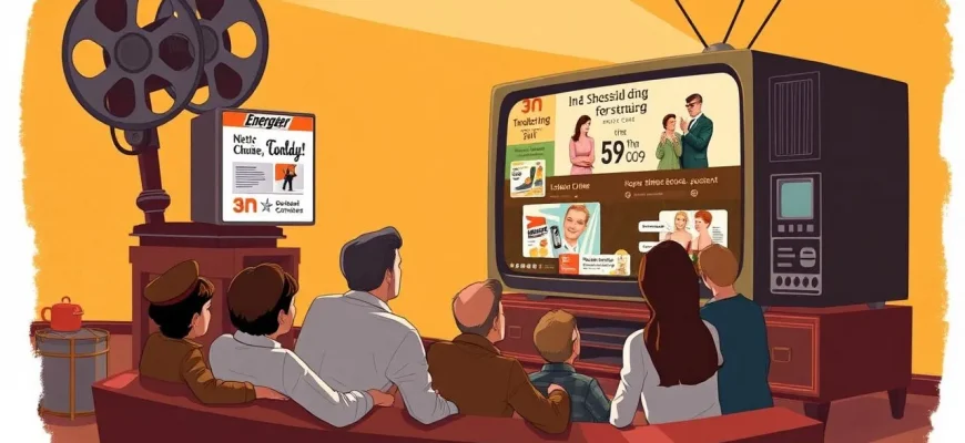 Dokumentarfilme über Werbung: Eine Reise durch die Welt der Medien