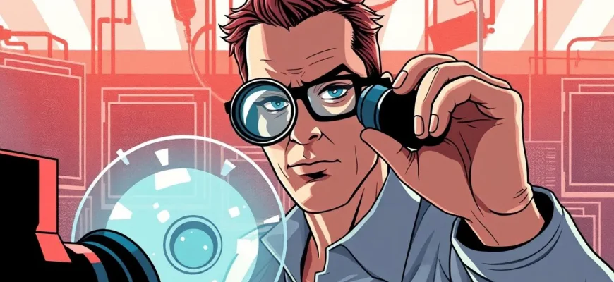 Spannende Thriller-Filme über Ingenieure