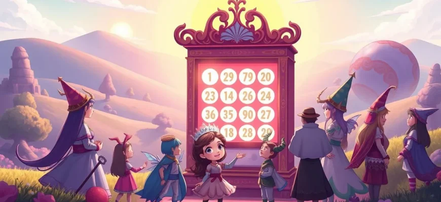 10 Fantasiefilme über Lotterien, die Sie begeistern werden