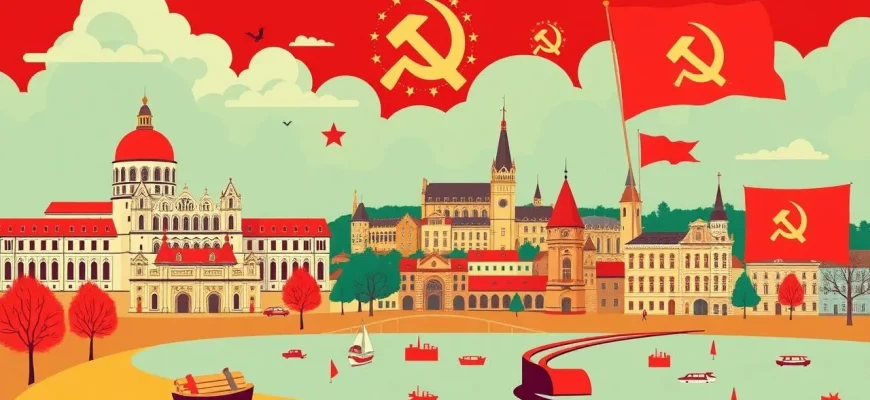 Sowjetische Filme über Rumänien: Eine Reise durch die Zeit