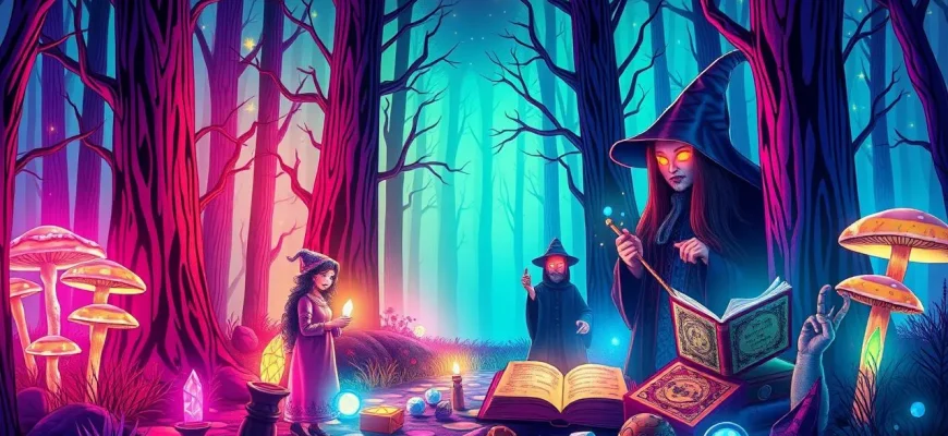 Top 10 Mystische Filme über Hellseherei