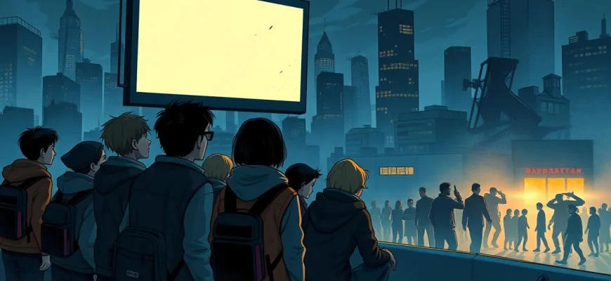 Kriminelle Jugendbanden im Kino: 10 Filme, die du sehen musst