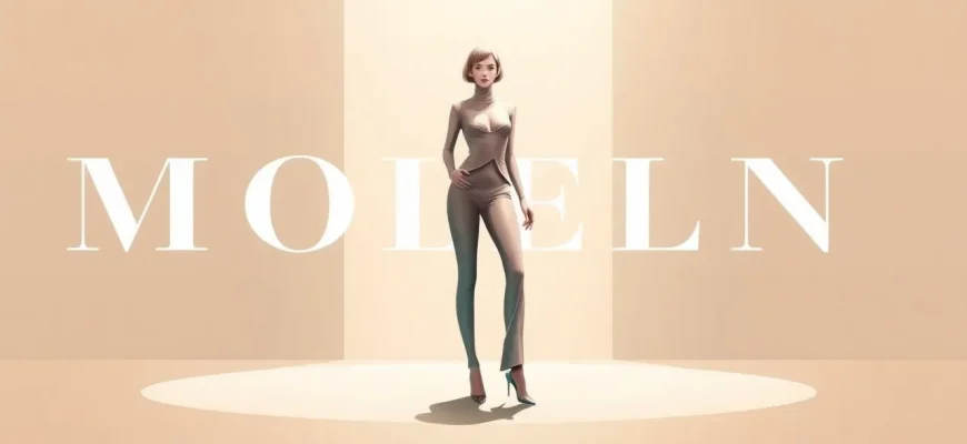 Biografische Filme über das Modeln