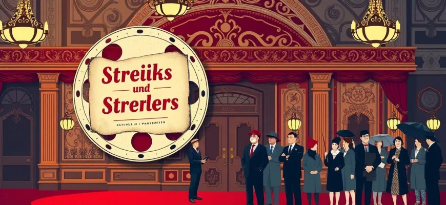 Filme über Streiks: Eine inspirierende Sammlung