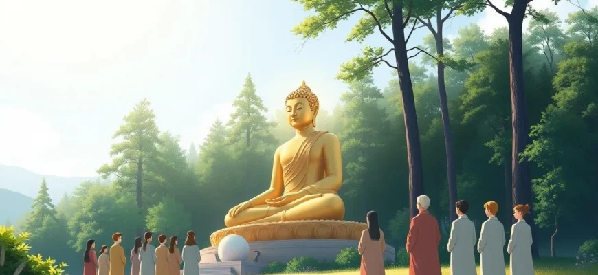 10 Melodramen, die das Leben Buddhas feiern