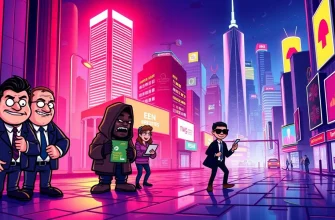 Top 10 Dramen über Finanzbetrug